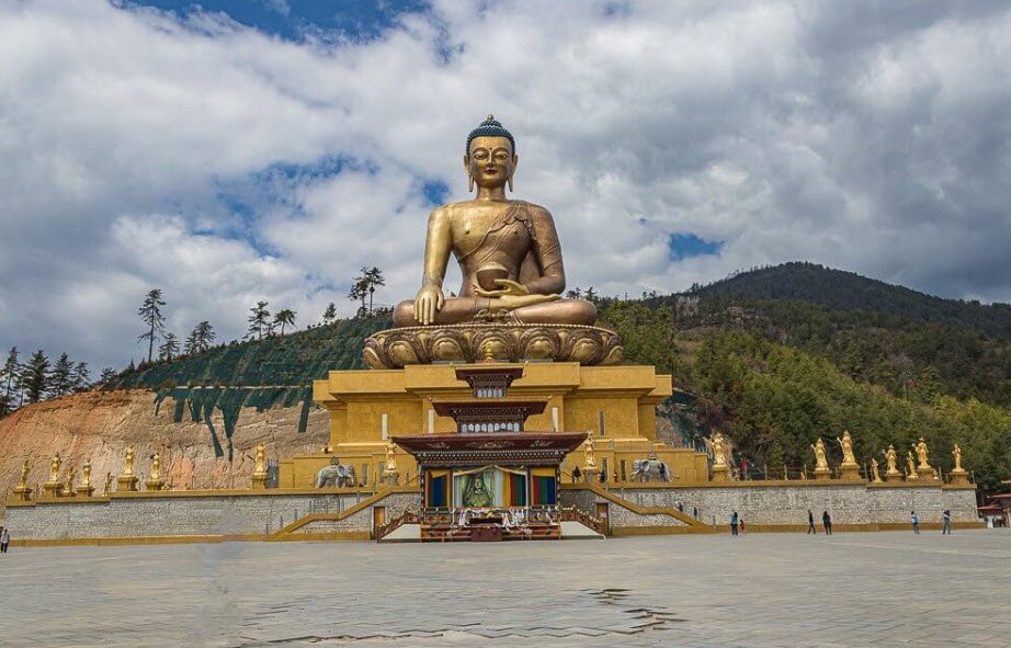Buddha Dordenma, Thimphu, Thimphu District, Bhutan